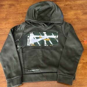 Nike Boys Thermafit Sweatshirt